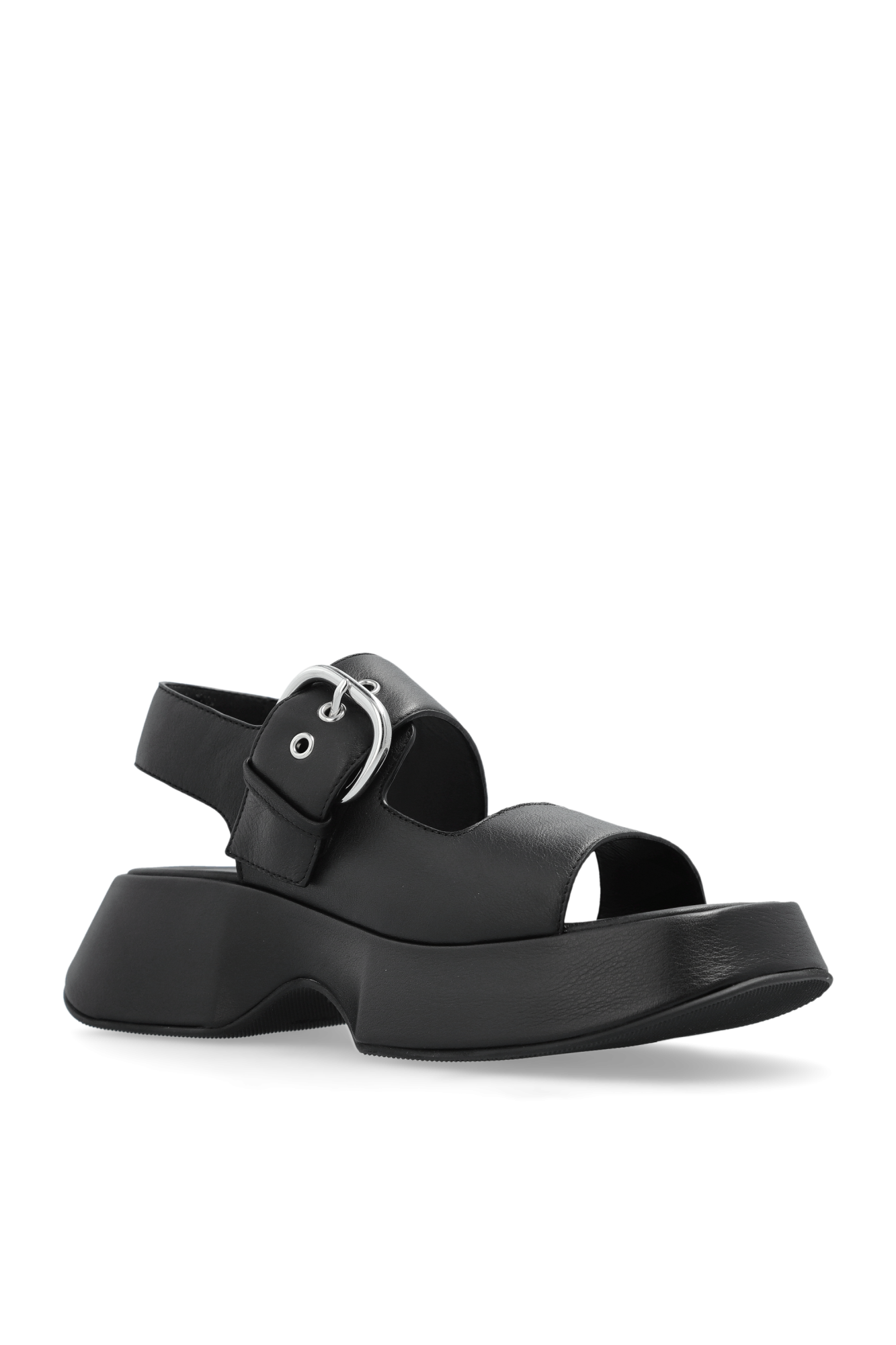 サンダル・ミュール VIC MATIE Women Sandals 1G3160D C06BQMBD48 Black Black Platform sandals Vic Matie - Vitkac Canada